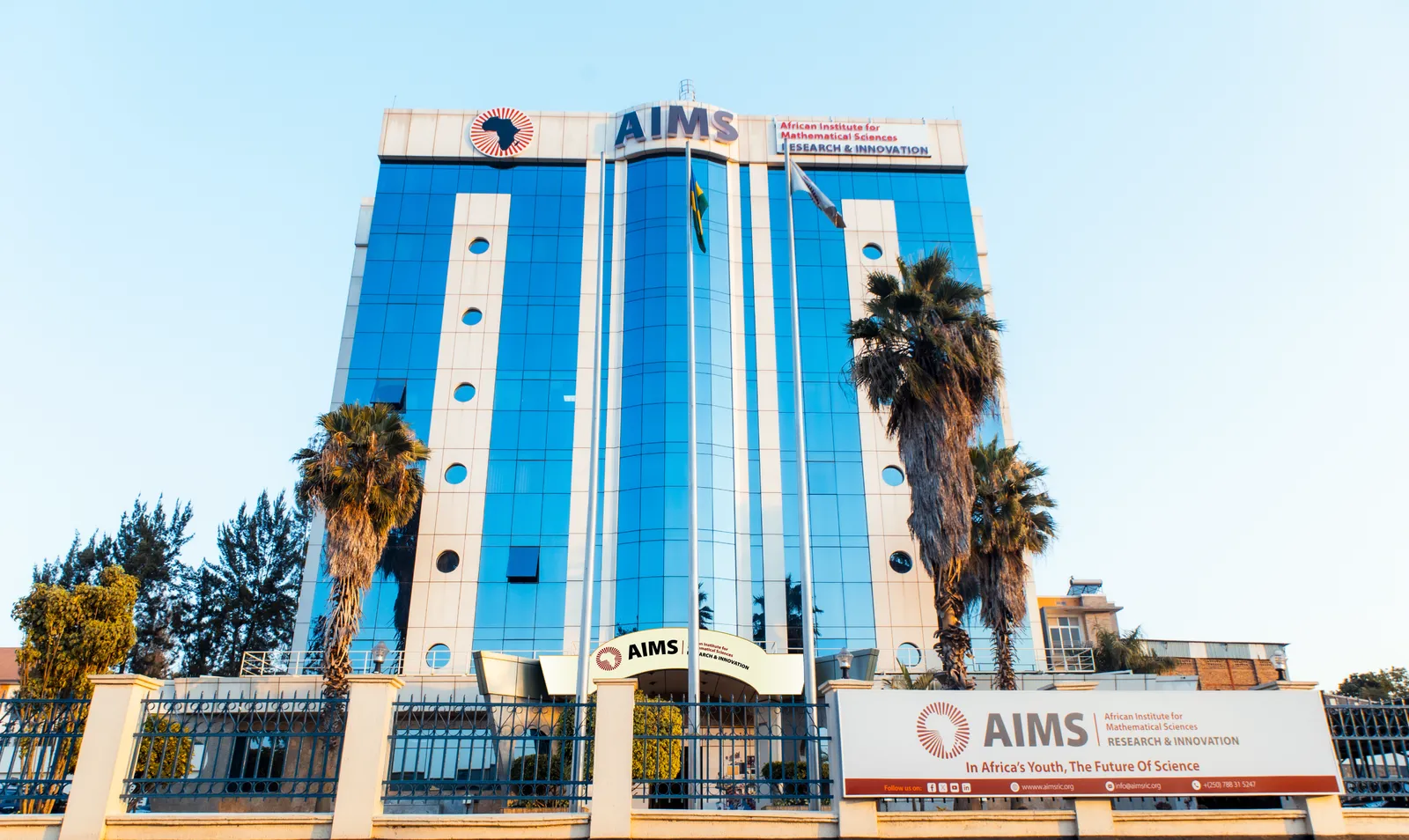 AIMS - Research and Innovation Centre